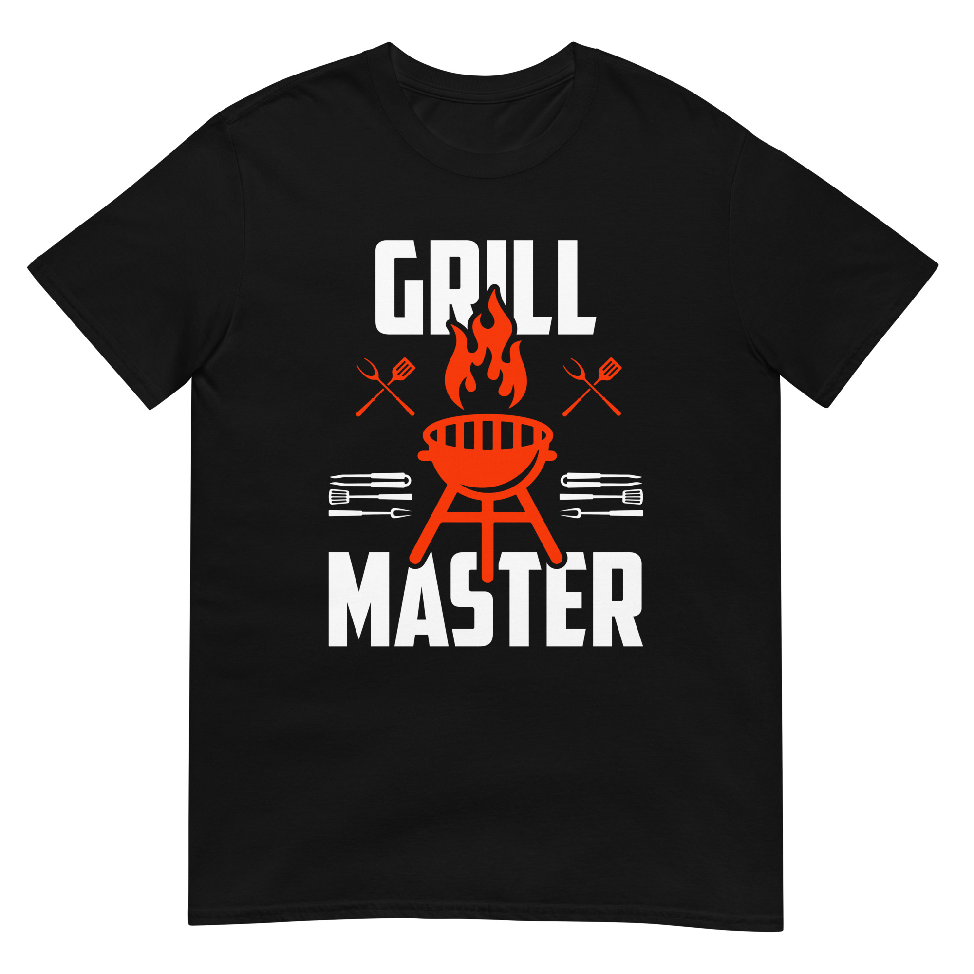 Barbecue Grill Master - Unisex Barbecue T-Shirt