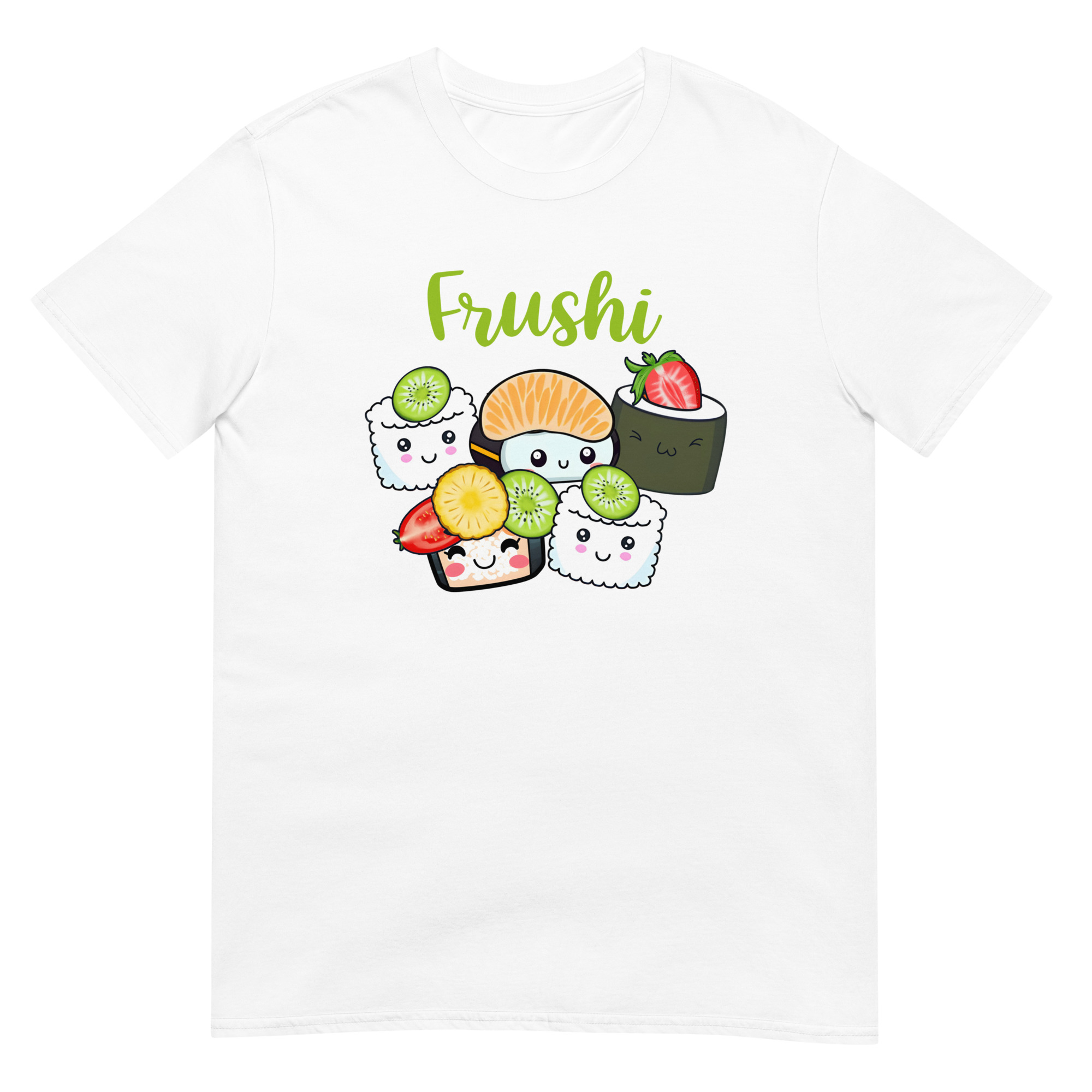 Frushi Sushi Fruits - Unisex Sushi T-Shirt