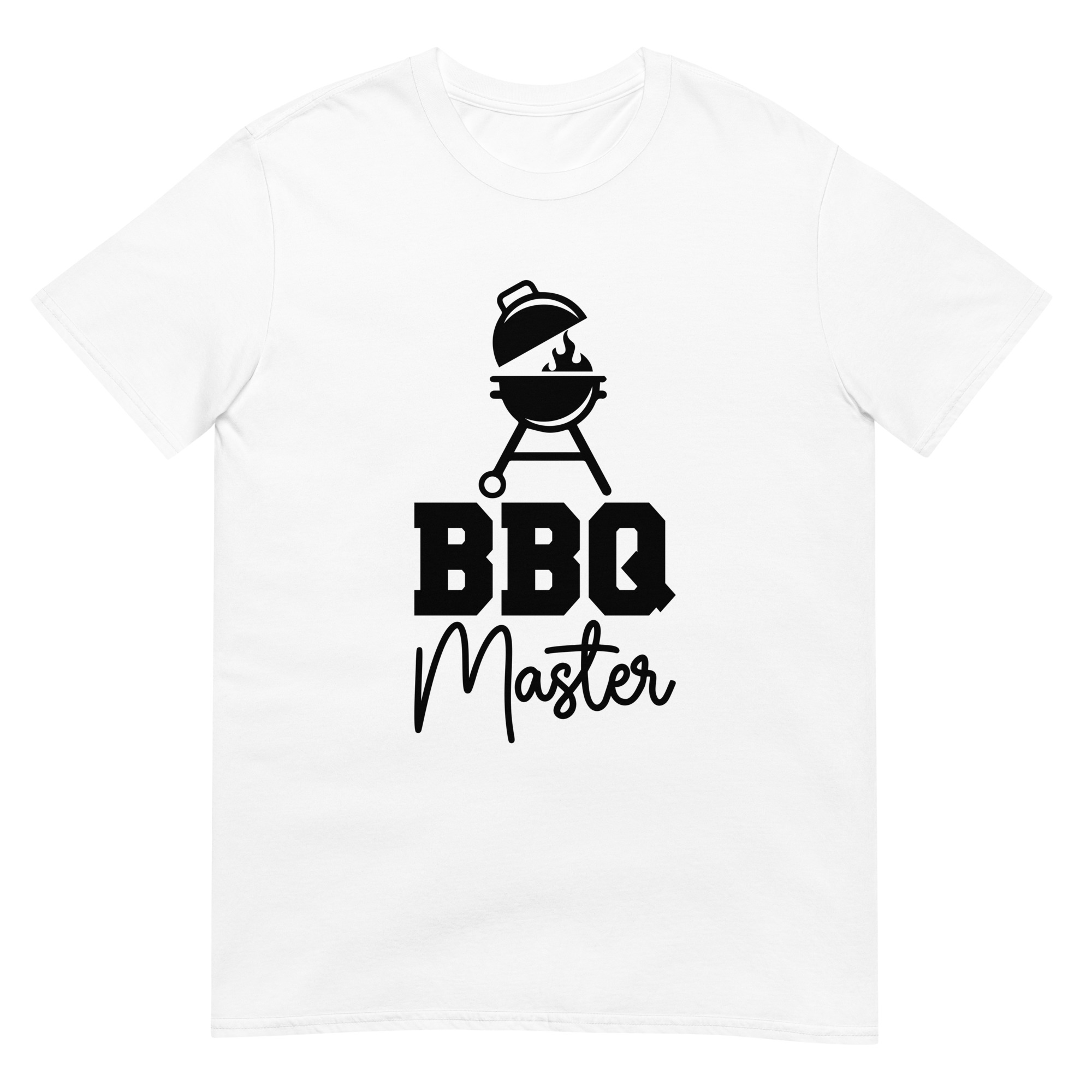 Barbecue Master - Unisex Barbecue T-Shirt